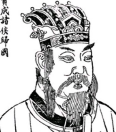 周文王姬昌的子嗣之谜：历史记载与传说交织的真相