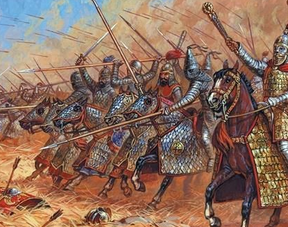 卡莱战役：一场被误读的东方军事传奇？——关于“汉军参战”说的历史辨析