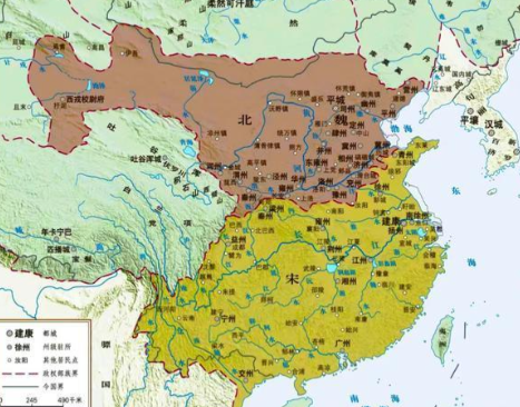 北魏为何未能统一中国：多重桎梏下的历史困局