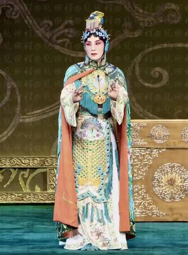 京剧界十大美女：梨园芳华，绝代风姿