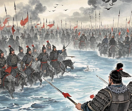 泓水之战：千年古战场的现实启示