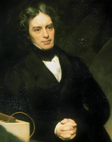 法拉第：照亮人类文明的科学巨匠