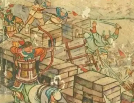 睢阳之战：血色城垣下的生存绝唱——三万生灵湮灭的真相