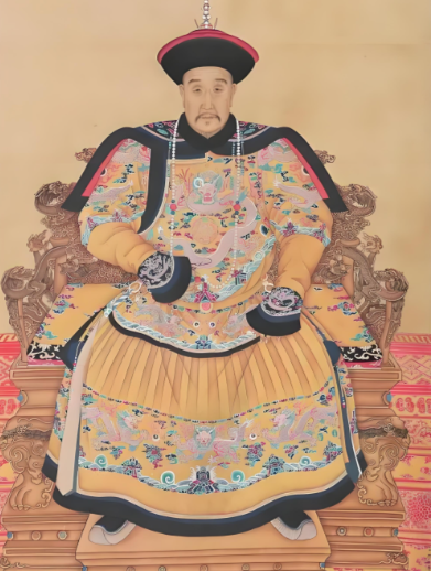 乾隆帝皇位传承：十五子永琰的继位之路