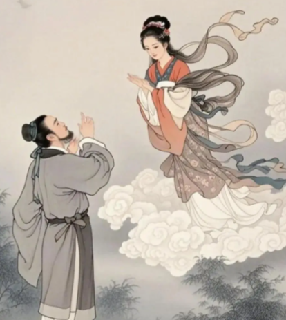 董永与七仙女：孝道与爱情的千年传奇