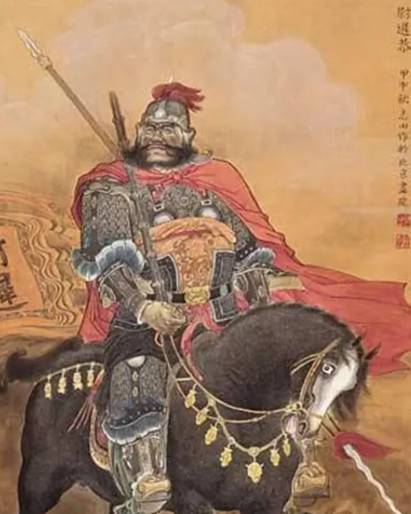 尉迟敬德为什么姓胡：鲜卑血统与西域渊源的交织