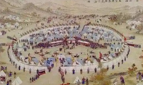 清朝平定大小和卓叛乱：疆域整合与伊犁将军的设立