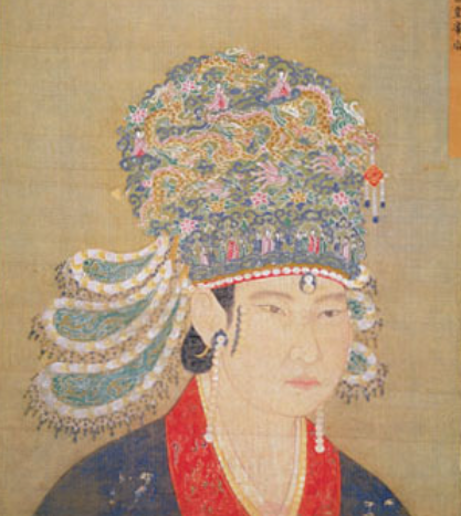 向太后：宋神宗赵顼的皇后，北宋政坛的短暂掌舵者