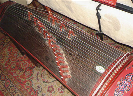 雅托噶：草原上的千年琴韵