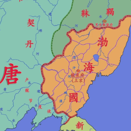 唐朝为何不灭渤海国：政治智慧与文化交融的千年典范