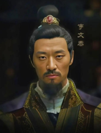 宇文忻与宇文泰：同族血脉下的不同历史轨迹