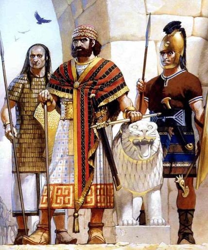 土耳其人认为自己是赫梯人吗？——历史、基因与文化认同的纠葛