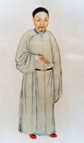 阮元：一代文宗，三朝阁老