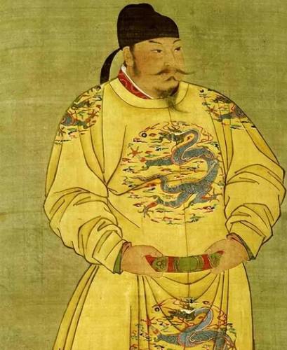 贞观长歌：解码唐太宗李世民的帝王密码