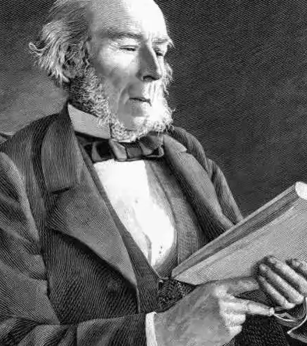 斯宾塞：跨学科思想先驱的多元理论贡献