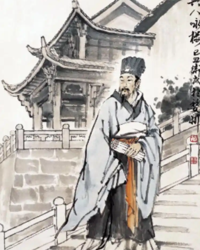 沈约：历史与文学交织中的“美男”传奇