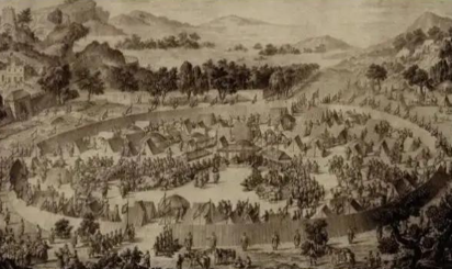 大小和卓：叛乱烽烟中的末路悲歌