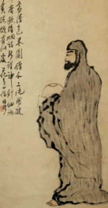 罗聘书法：扬州八怪中的隐秘华章