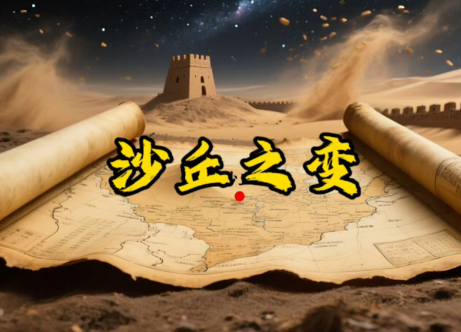 沙丘之变：秦始皇帝国的黄昏与权力崩塌的序曲