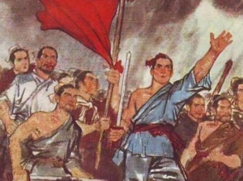 农民起义：中国封建社会转型的催化剂