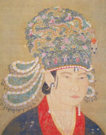 向太后“向萌萌”昵称考：一场跨越千年的网络文化戏说