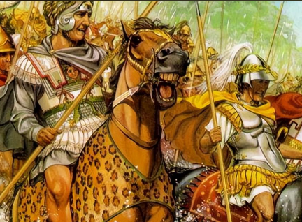 亚历山大东征时期的中国：战国烽火中的文明碰撞前奏