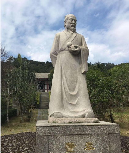 董奉：三国医道双修的杏林始祖