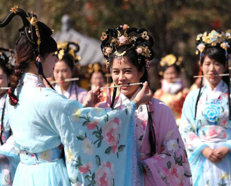 古代选秀：一场权力、血统与女性命运的博弈