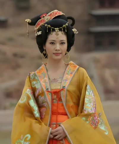 李治王皇后真名考：历史迷雾中的身份重构