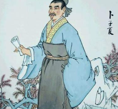 卜商徒弟：跨越时代的贤才矩阵与思想传承