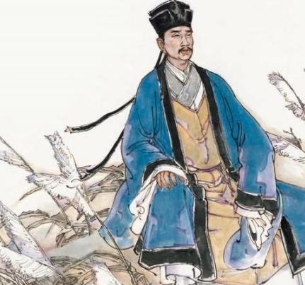 袁中道游岳阳楼记：性灵之笔绘洞庭风骨