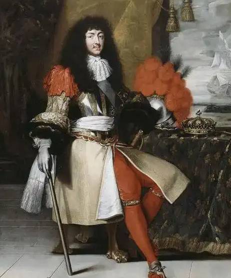 路易十四的孩子真是黑人吗？——一场跨越三个世纪的皇室谜团