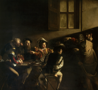 从圣经叙事到社会现场：卡拉瓦乔与库尔贝的写实主义革命