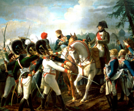 拿破仑战争：欧洲近代史的转折风暴