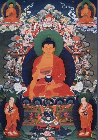 阿难与迦叶：佛教文化中的关键人物及其正确读音解析