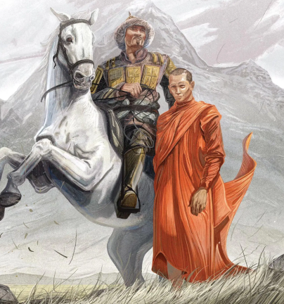 阿提拉的族源之谜：从欧亚草原到欧洲史册的“上帝之鞭”