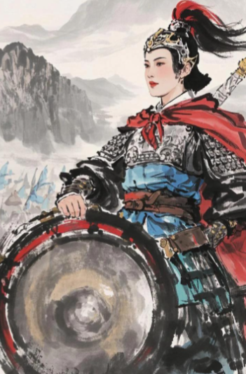 梁红玉真实下场：血战疆场，忠魂永驻