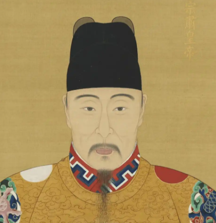 朱厚熜：朱棣一脉的皇权承继者