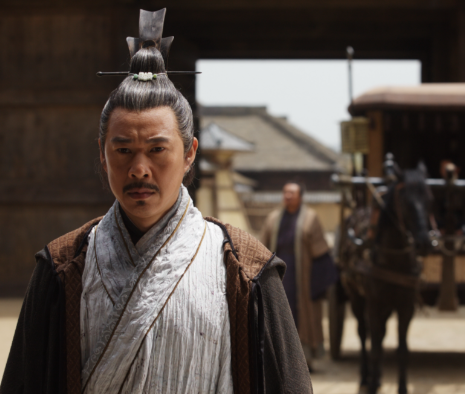 常惠：太原故里的西汉外交传奇