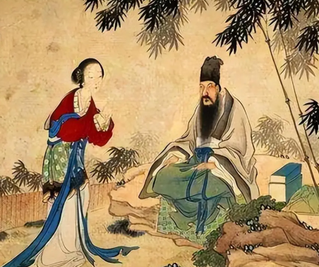 苏东坡与苏小妹：才情与机锋交织的趣味传奇