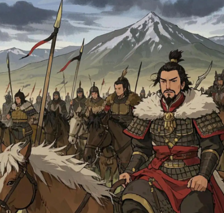 白登之围：公元前200年的历史困局与战略转折