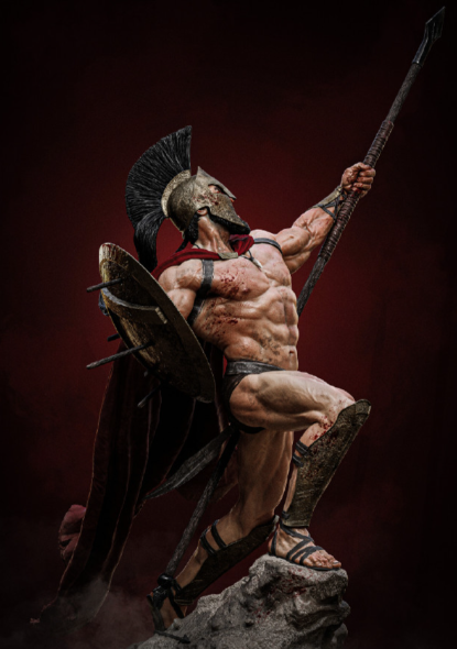 斯巴达真的300人打几万人吗？历史真相与叙事重构