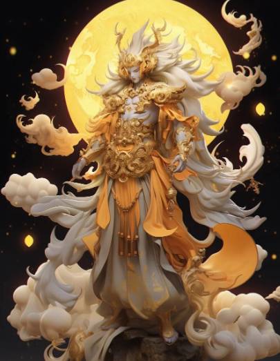 帝俊的真实身份：上古神话中的东方天帝与文化密码