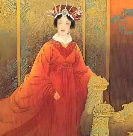 吕后：历史褶皱中的复杂人性与权力镜像