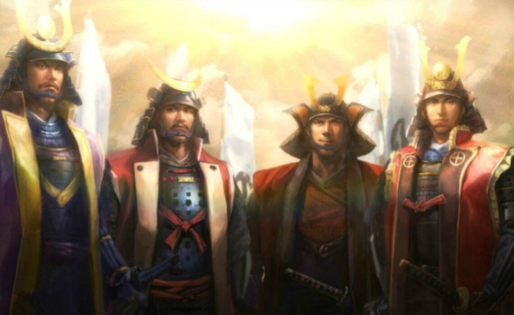 岛津四兄弟：乱世中绽放的家族群像