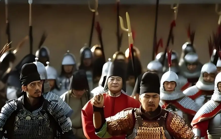 府兵制与征兵制：中国古代兵役制度的双轨演进