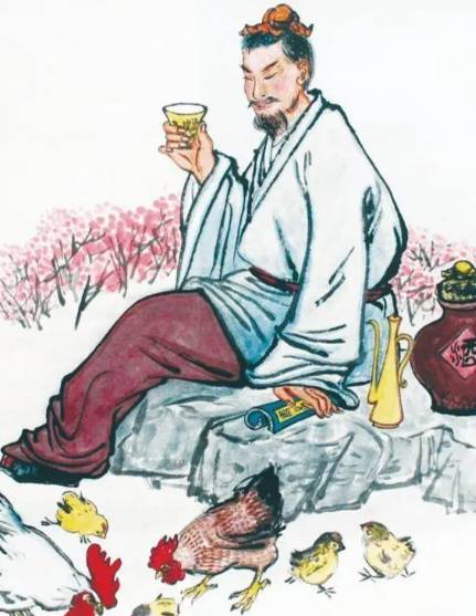 王绩与王勃：跨越两代的诗坛传奇与家族血脉