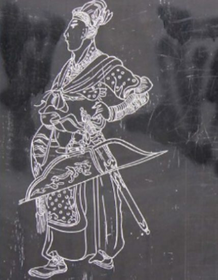 凌烟阁二十四功臣中殷开山的真实地位：历史误读与真相还原