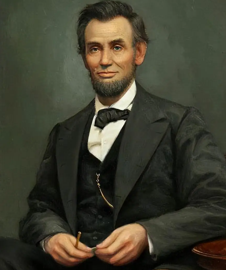解放黑奴的领袖：亚伯拉罕·林肯——以法律与战争终结奴隶制的美国总统