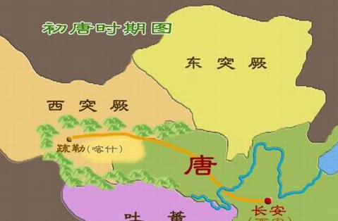 颉利与突利：东突厥汗国的权力博弈与王朝兴衰